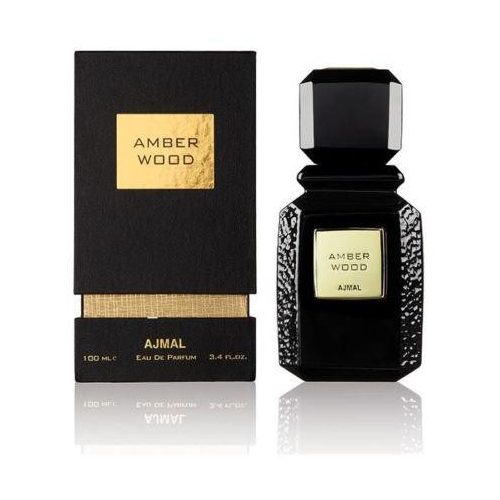 Ajmal Amber Wood Eau De Parfum 100ml Uniszex