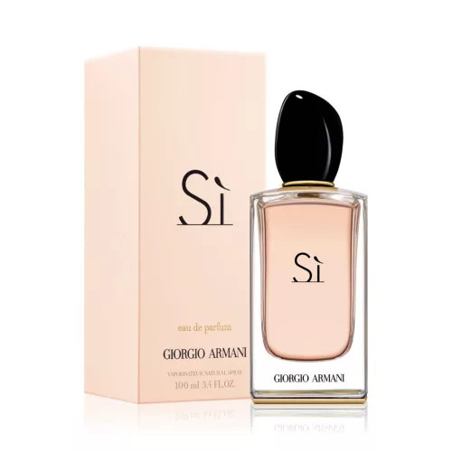 Giorgio Armani Si Parfumovaná Voda (100 ml) - Pre ženy
