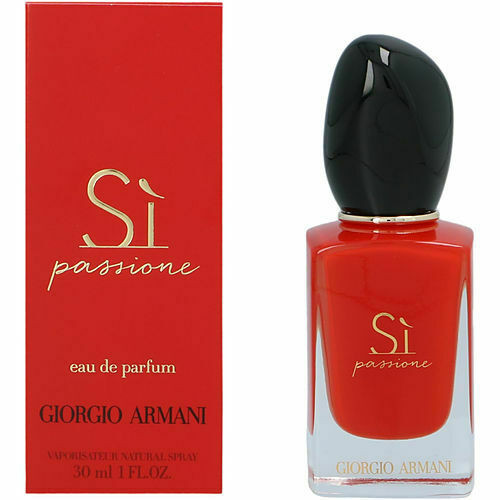 Giorgio Armani Si Passione Parfumovaná voda (100 ml) - Pre ženy