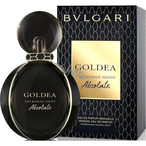 BVLGARI Goldea The Roman Night Absolute Parfumovaná voda (50 ml) - Pre ženy