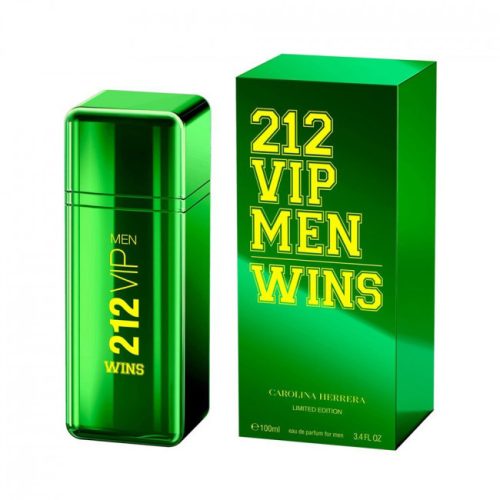 Carolina Herrera 212 VIP Men Wins Parfumovaná voda (100 ml) - Pre mužov 