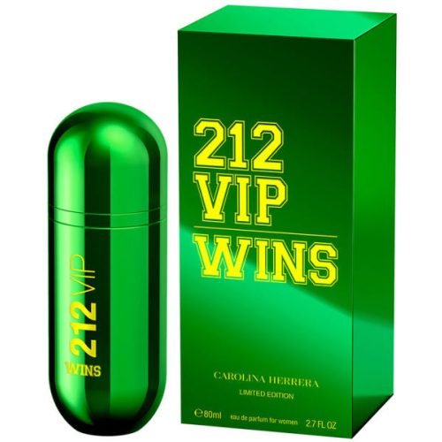 Carolina Herrera 212 VIP Wins Parfumovaná voda (80 ml) - Pre ženy 