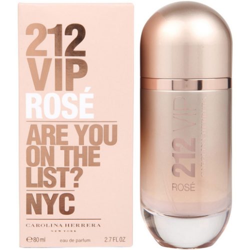 Carolina Herrera 212 Woman VIP Rose Parfumovaná voda (80 ml) - Pre ženy 