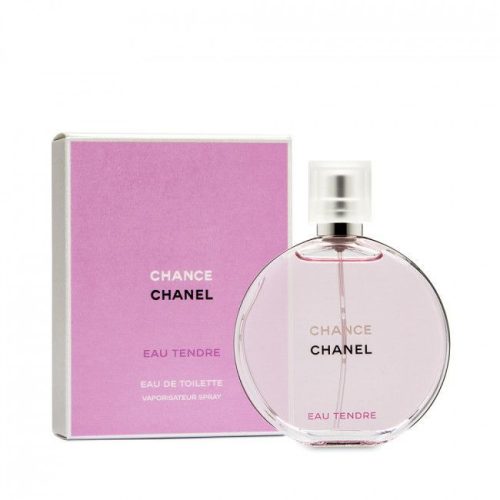 Chanel Chance Eau Tendre Toaletná voda Bez krabice (150 ml) - Pre ženy