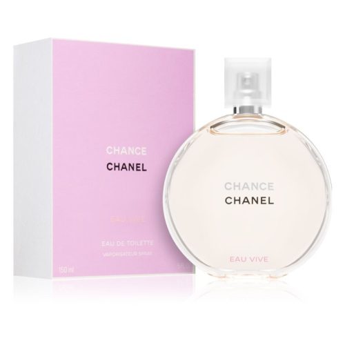 Chanel Chance Eau Vive Toaletná voda (150 ml) - Pre ženy