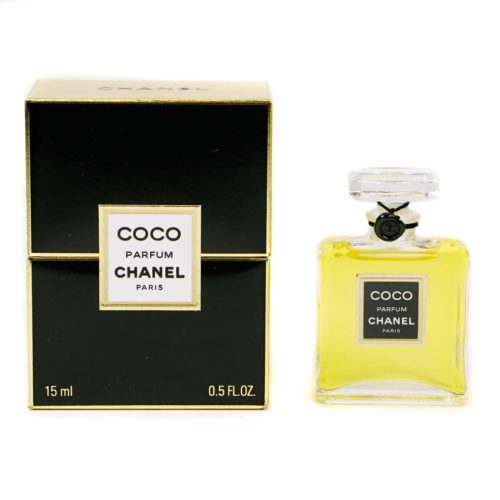 Chanel Coco Parfumovaná voda (15 ml) - Pre ženy (Bez krabice)