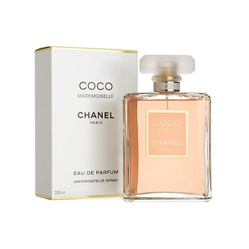 Chanel Coco Mademoiselle Parfumovaná voda (200 ml) Bez krabice - Pre ženy