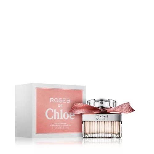 Chloé Roses de Chloé Eau De Toilette 30ml Hölgyeknek