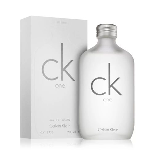 Calvin Klein CK One Toaletná Voda (200 ml) - Pre ženy