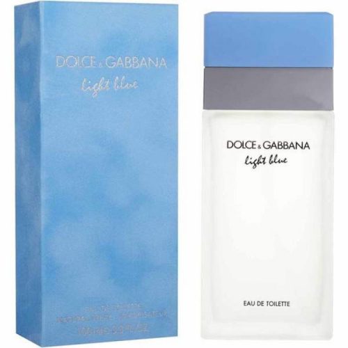 Dolce & Gabbana Light Blue Toaletná voda Tester (100 ml) - Pre ženy