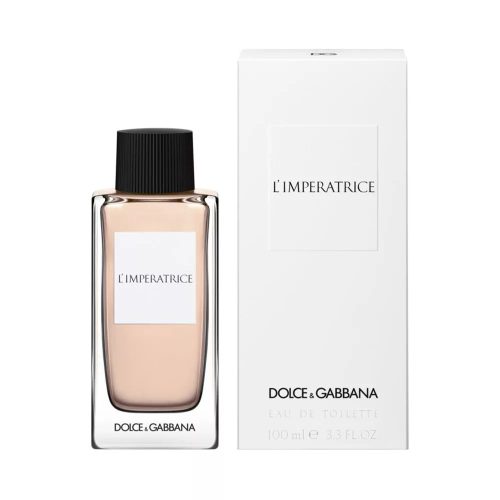 Dolce&Gabbana 3 L'Imperatrice Eau De Toilette 50ml Hölgyeknek
