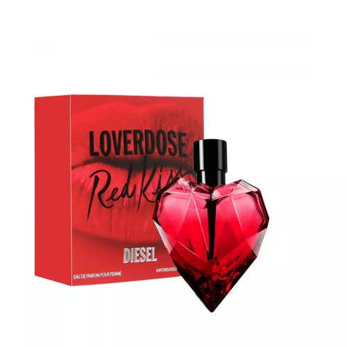 Diesel Loverdose Red Kiss Eau De Parfum 50ml Hölgyeknek