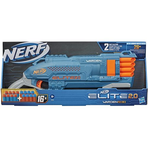 Hasbro Nerf Elite E9959 Warden DB-8