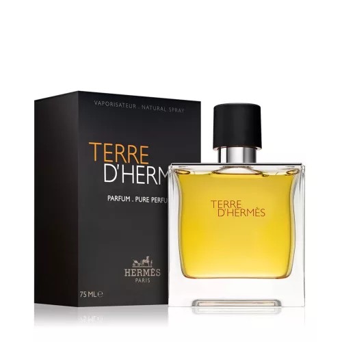 HERMES TERRE D' HERMES Eau De Parfum 75 ML Uraknak