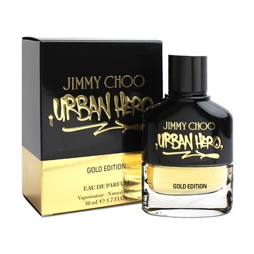 Jimmy Choo Urban Hero Gold Edition Parfumovaná voda (100 ml) - Pre mužov  