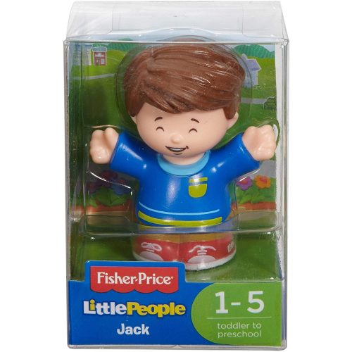 Fisher-Price Little People figura (DVP63) Jack
