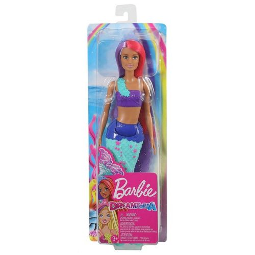 Mattel Barbie - Dreamtopia - ružová - panovacia panna