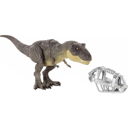 Mattel Jurassic World: Stomp and Attack T-Rex figurka