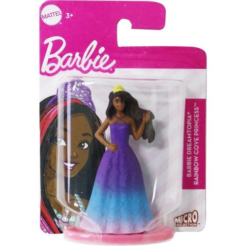 Mattel Barbie - Mini Doll - Rainbow Cove Princess