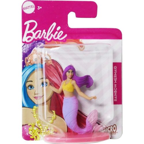 Mattel Barbie - Mini Doll - Rainbow Fairy