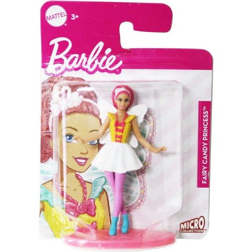 Mattel Barbie - Mini Doll - Fairy Candy Princess