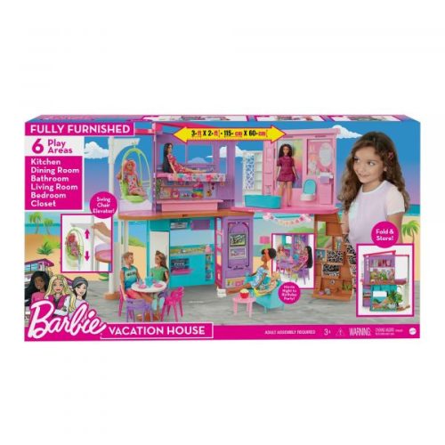 Mattel Barbie: Malibu Dream House 2022