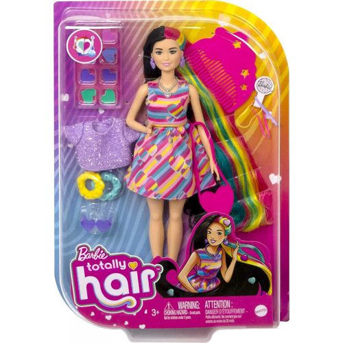 Mattel Barbie: Úplne vlasy Doll - Srdce