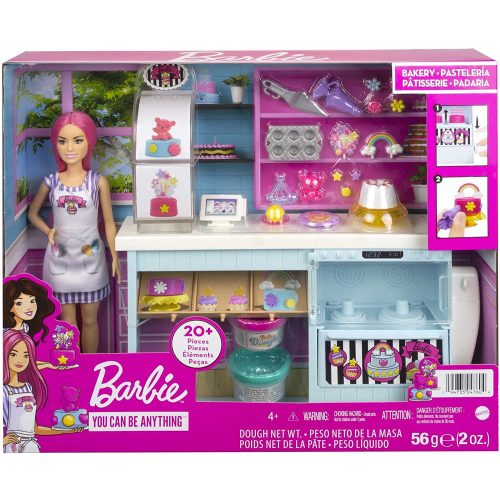 Mattel Barbie - remeselné cukrovinky