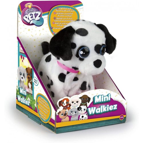 Club Petz: Mini Walkiez chodiaci psík - Dalmatín