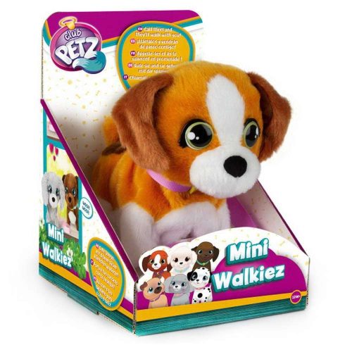 Club Petz: Mini Walkiez chodiaci psík - Beagle 