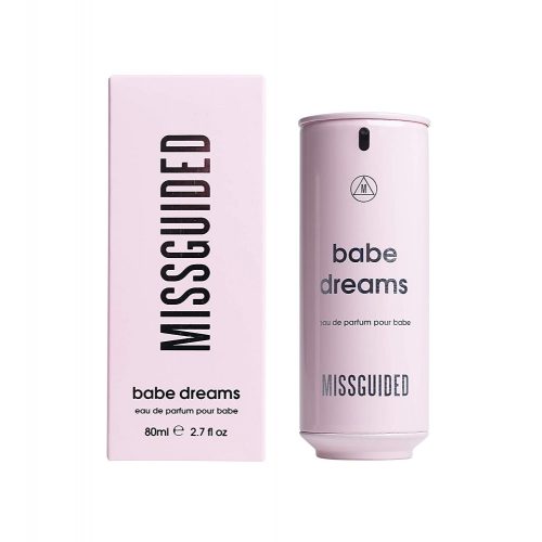 MISSGUIDED Babe Dreams Parfumovaná voda (80 ml) - Pre ženy