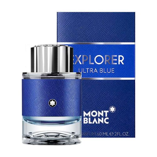 Mont Blanc Explorer Ultra Blue Parfumovaná voda (30 ml) - Pre mužov