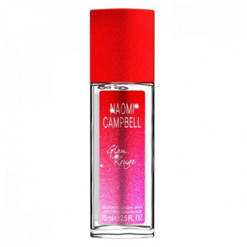NAOMI CAMPBELL Glam Rouge Dezodorant v spreji (75 ml) - Pre ženy
