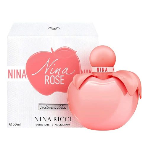 Nina Ricci Nina Rose Toaletná voda (50 ml) - Pre ženy