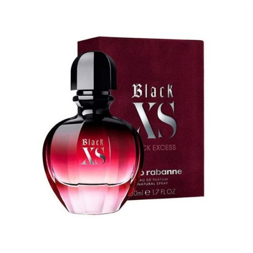 PACO RABANNE Black XS For Her Parfumovaná voda (30 ml) - Pre ženy