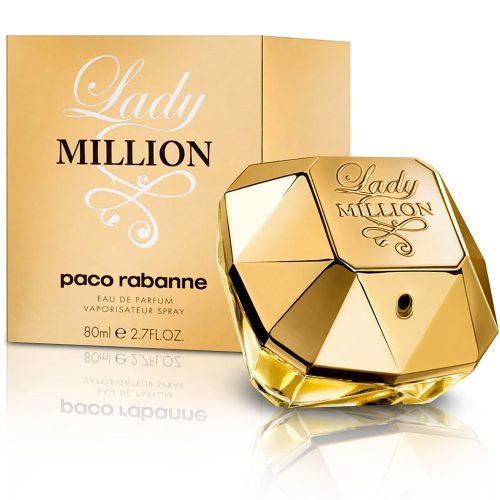 PACO RABANNE Lady Million Parfumovaná voda (30 ml) - Pre ženy