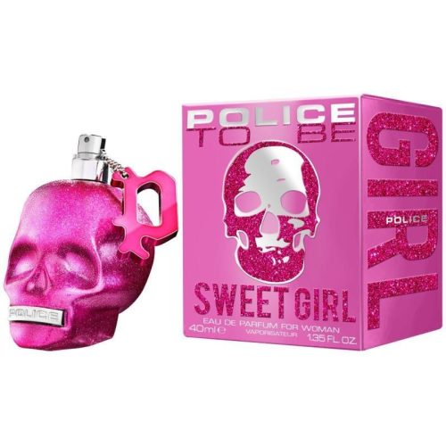 Police To Be Sweet Girl Parfumovaná voda (75 ml) - Pre ženy