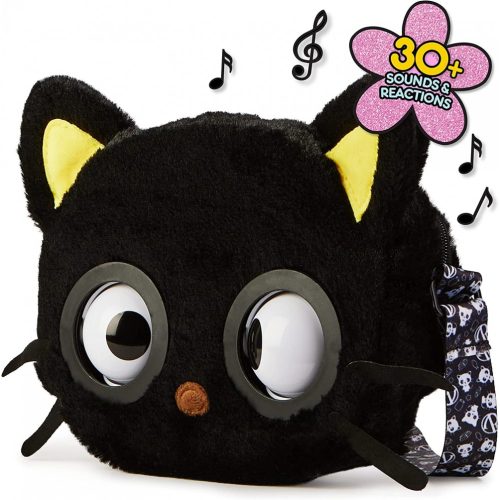 Spin Master Purse Pets Hello Kitty Chococat interaktívna taška