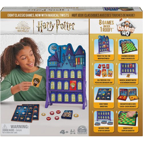 Harry Potter: Társasjáték gyűjtemény