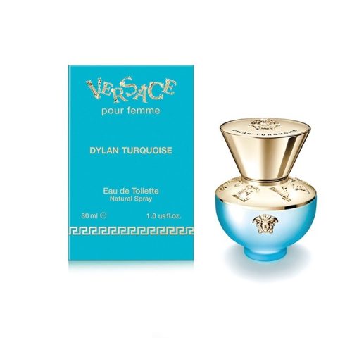 VERSACE Dylan Turquoise Parfumovaná voda (50 ml) - Pre ženy